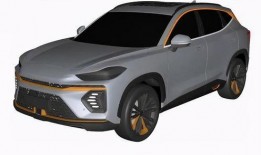 捷途x50最新爆料,智能科技与时尚设计双管齐下